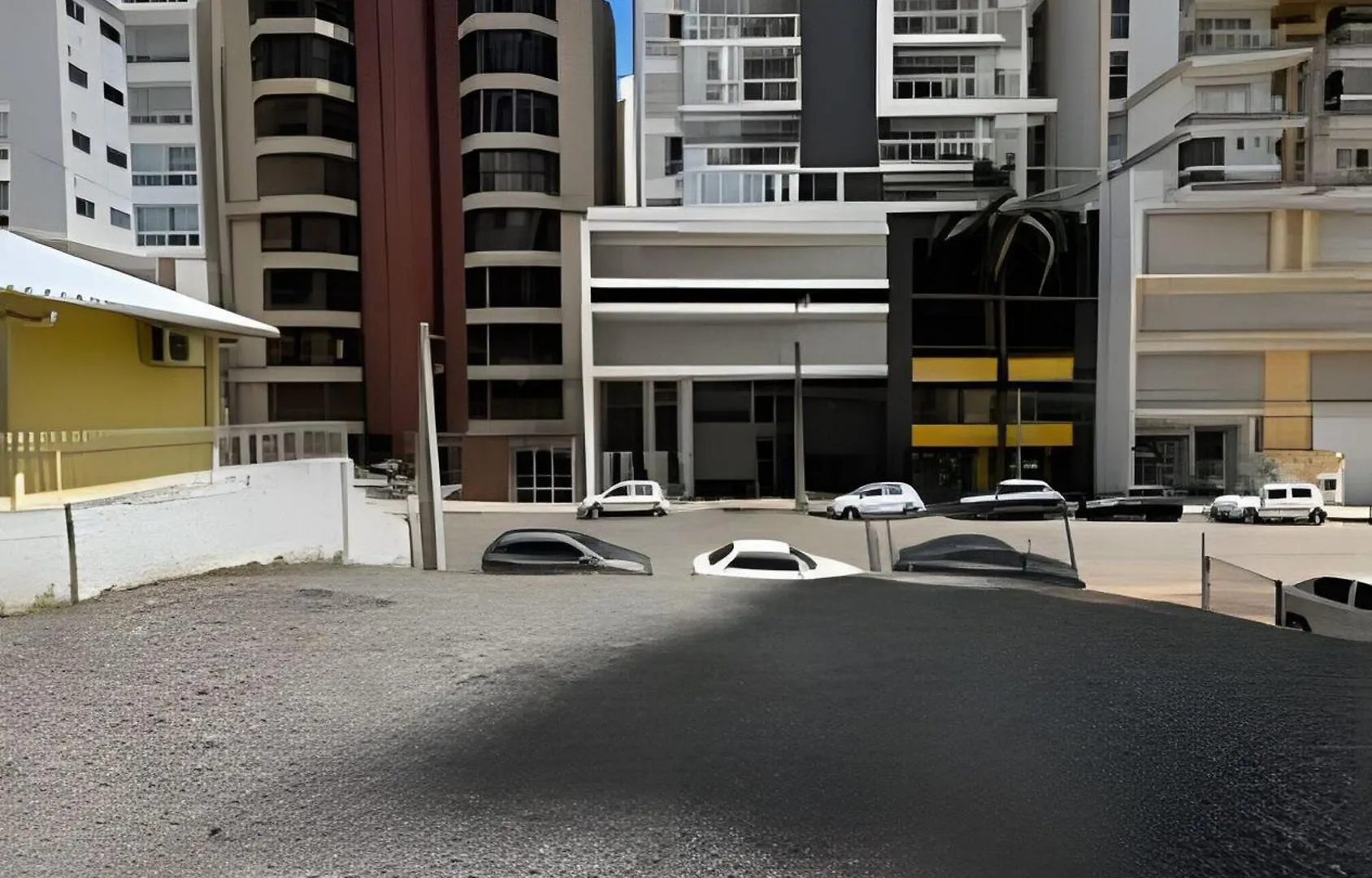 Loft Lux 5 Apartment Chapeco Brazil